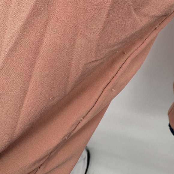 The North Face Mountain Sweatshirt 3.0 Insulated Pullover Women's Size XL Navy - Picture 5 of 6